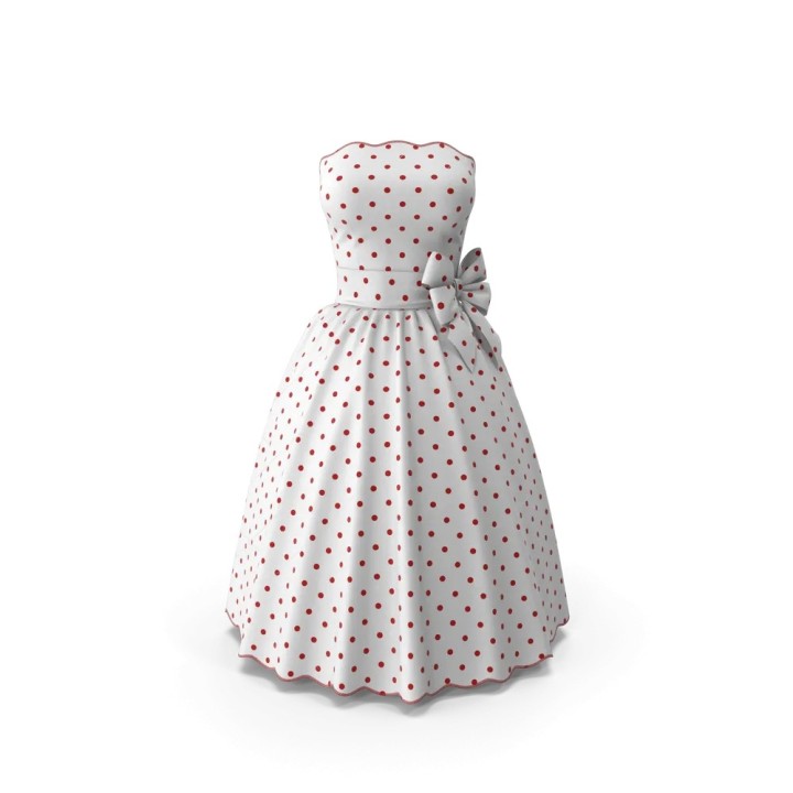 Guisante dress
