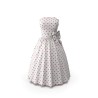 Vestido Lunares