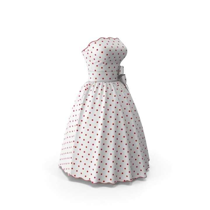 Vestido Guisante