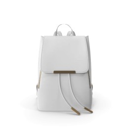 Mochila urbana blanca