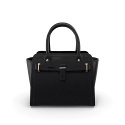 Elegance black handbag