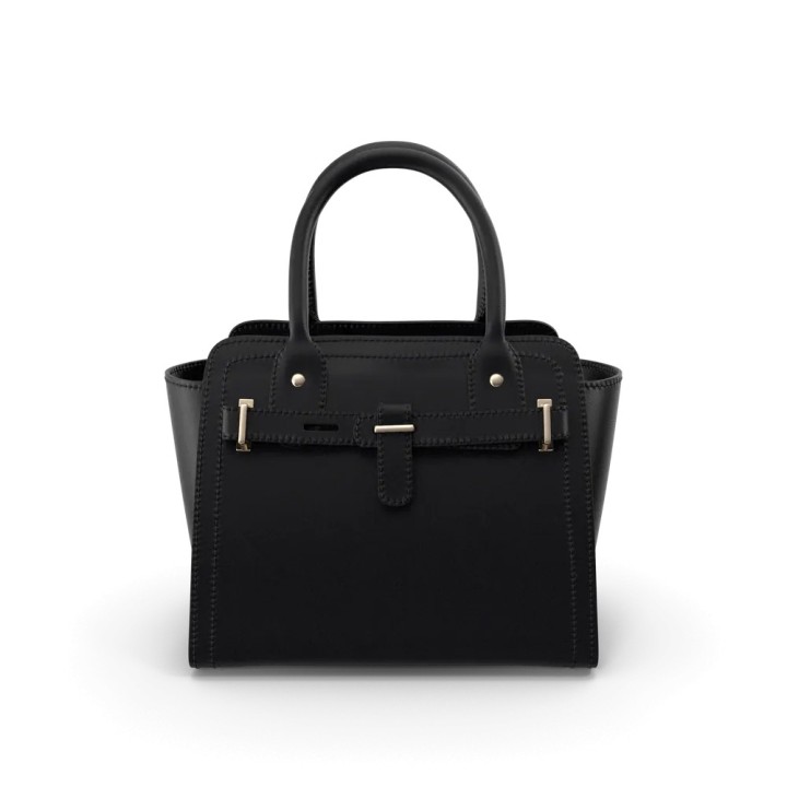 Elegance black handbag