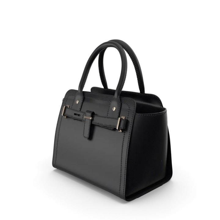 Elegance black handbag