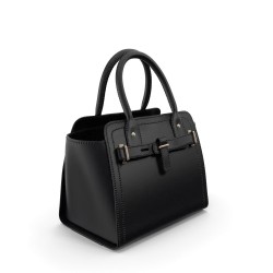 Elegance black handbag