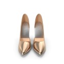 Gala gold sandal