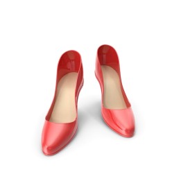 Zapato de tacón Rubí