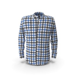 Camisa de cuadros Bosque