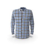 Bosque check shirt