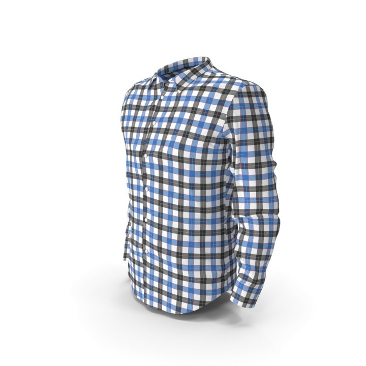 Camisa de cuadros Bosque