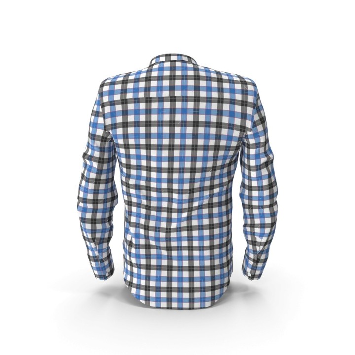 Bosque check shirt