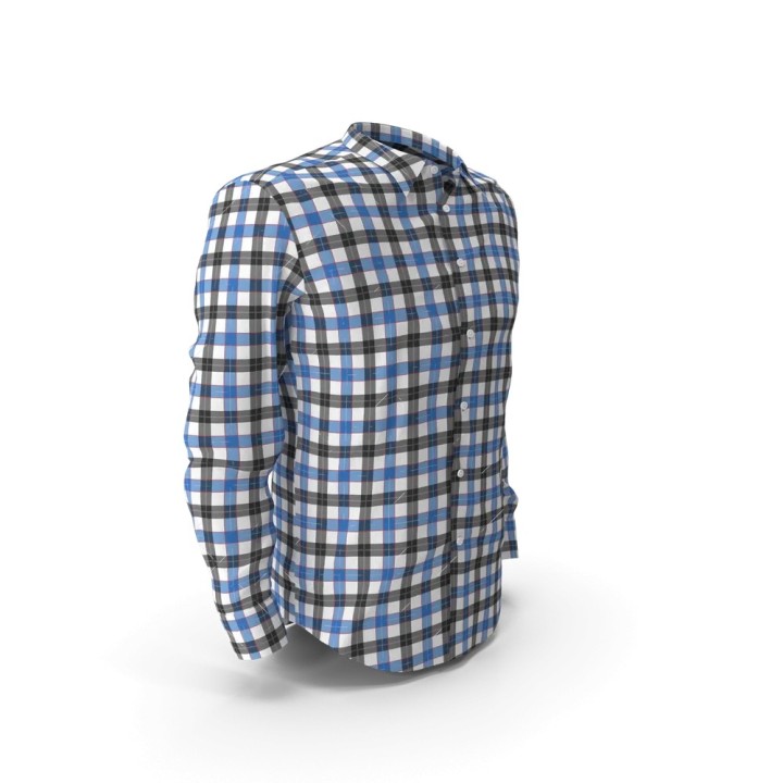 Bosque check shirt