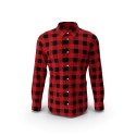 Camisa leñador Roble