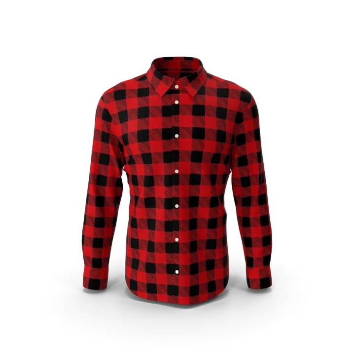 Camisa leñador Roble