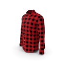 Camisa leñador Roble