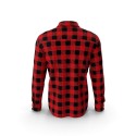 Roble plaid shirt