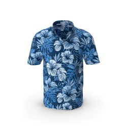 Camisa manga corta Costa