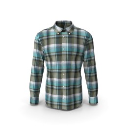 Camisa vichy Puerto