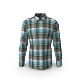 Puerto gingham shirt