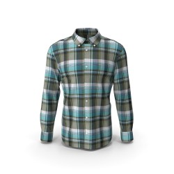 Camisa vichy Puerto