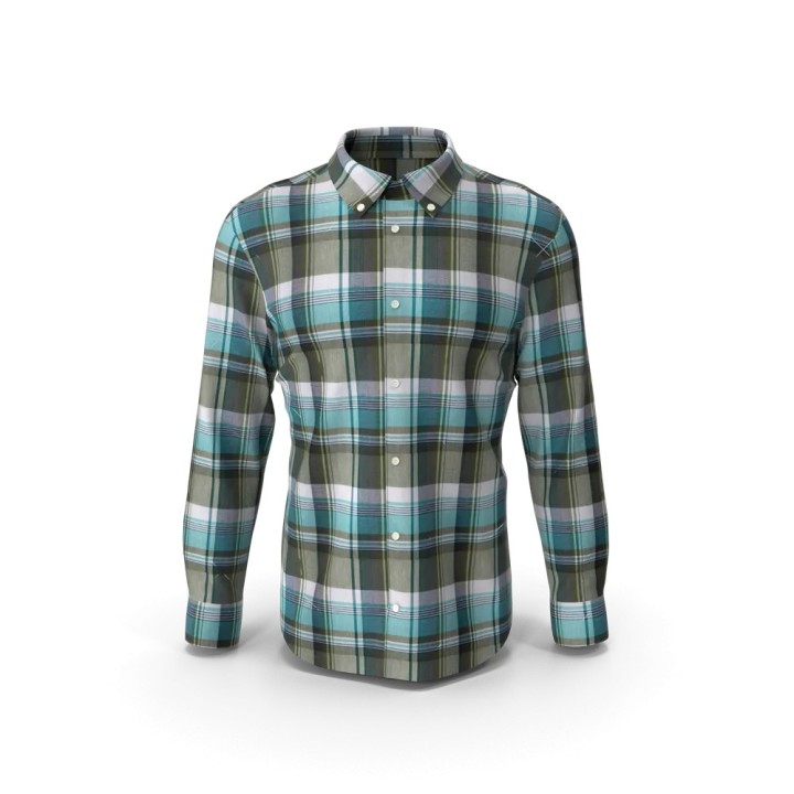Puerto gingham shirt