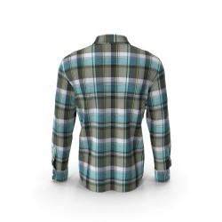 Puerto gingham shirt