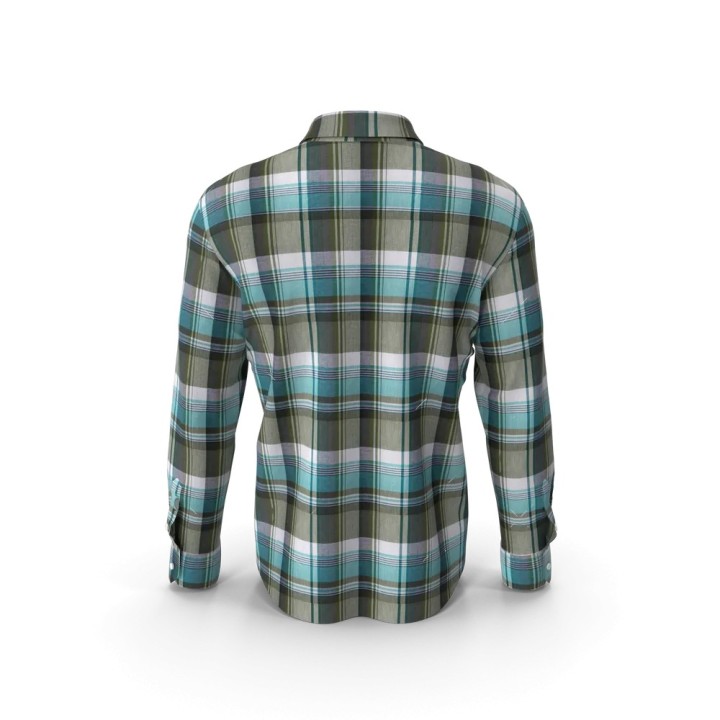 Camisa vichy Puerto