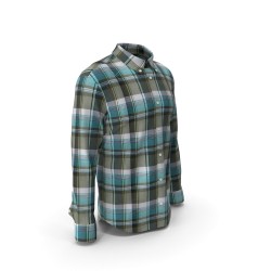Camisa vichy Puerto