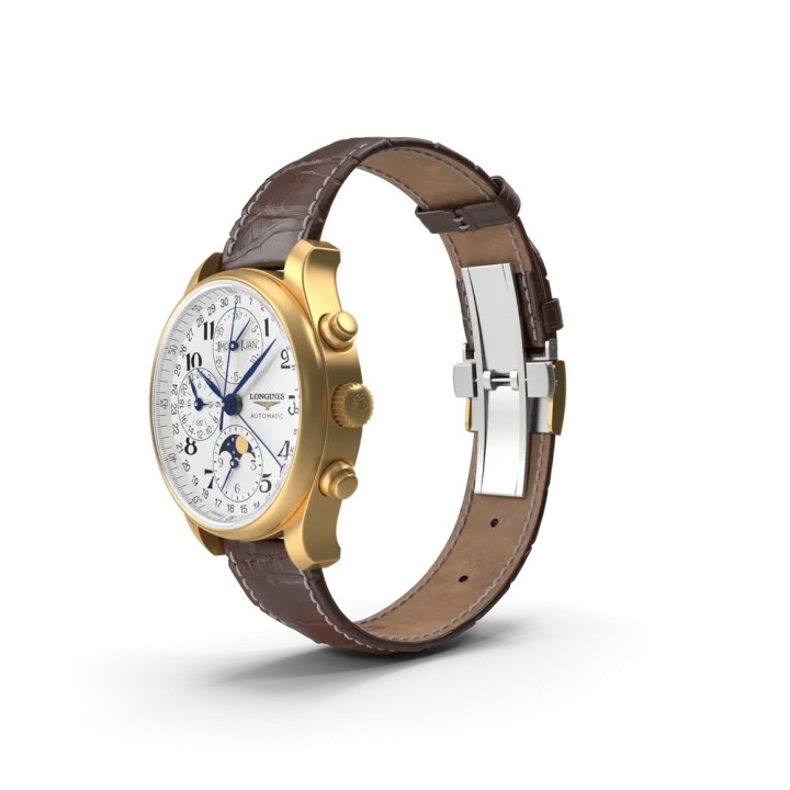 Reloj correa de piel Origen