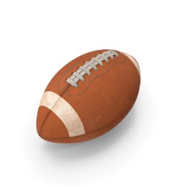 Oval ball