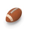 Oval ball