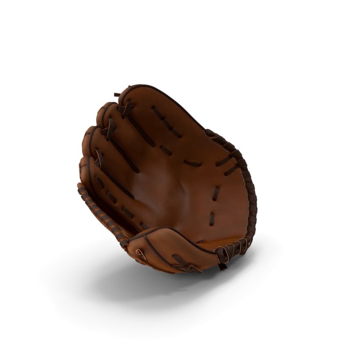 Guante de béisbol