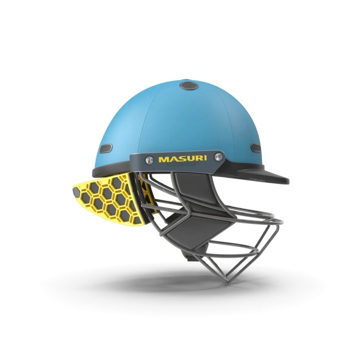 Casco de críquet