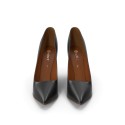 Noche stiletto pump