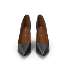 Noche stiletto pump