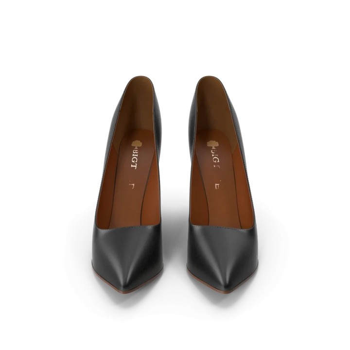 Noche stiletto pump