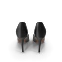 Noche stiletto pump