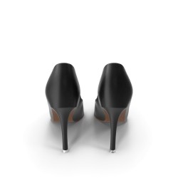 Noche stiletto pump
