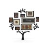 Family tree photo frame
