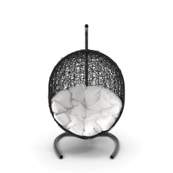 Decorative swing figure