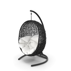 Decorative swing figure