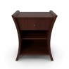 Cherry bedside table