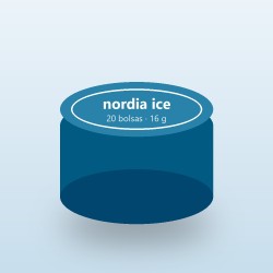 nordia ice nicotine pouches (20 pcs)