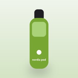 nordia refillable pod