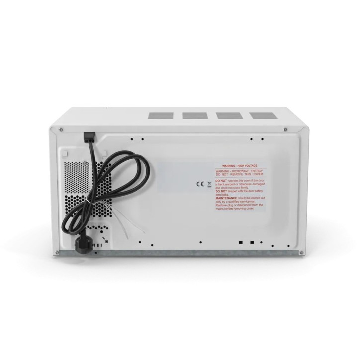 Microondas con grill 25 l