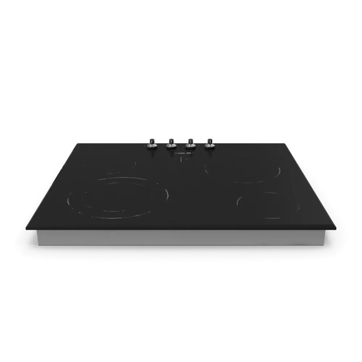 Placa eléctrica doble