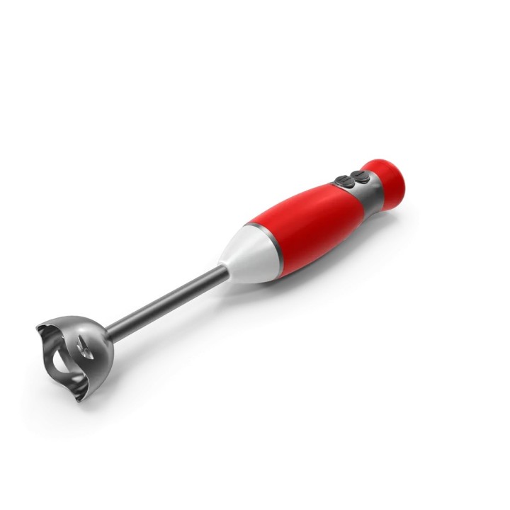 Turbo hand blender