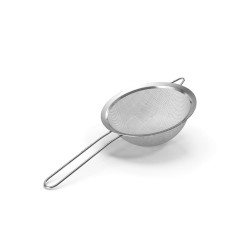 Fine mesh strainer