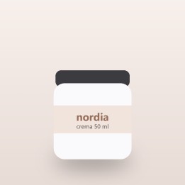 nordia cream 50 ml (jar)