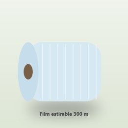 Stretch film 300 m