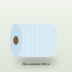 Film estirable 300 m